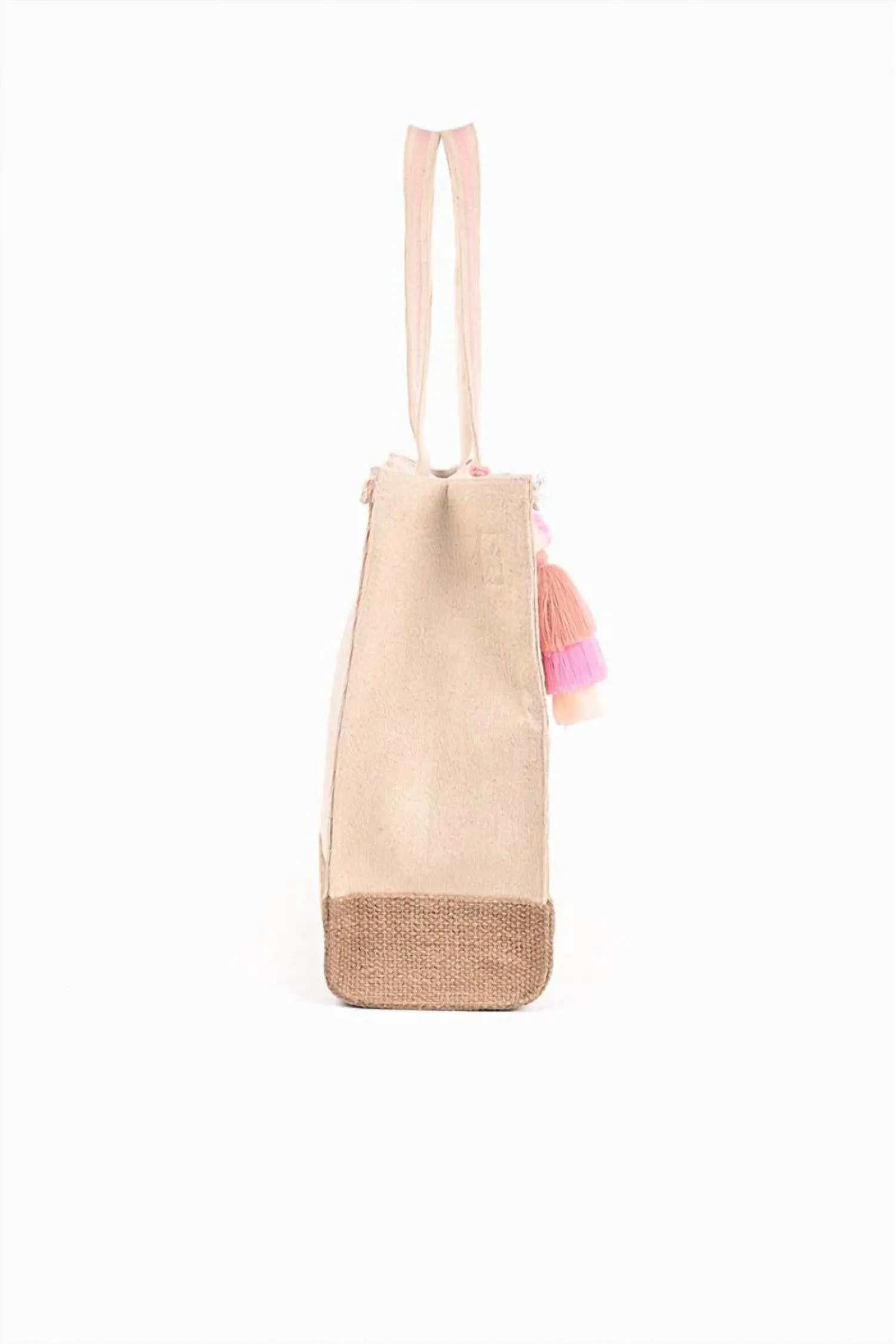 America & Beyond - Rosé Forever Tote