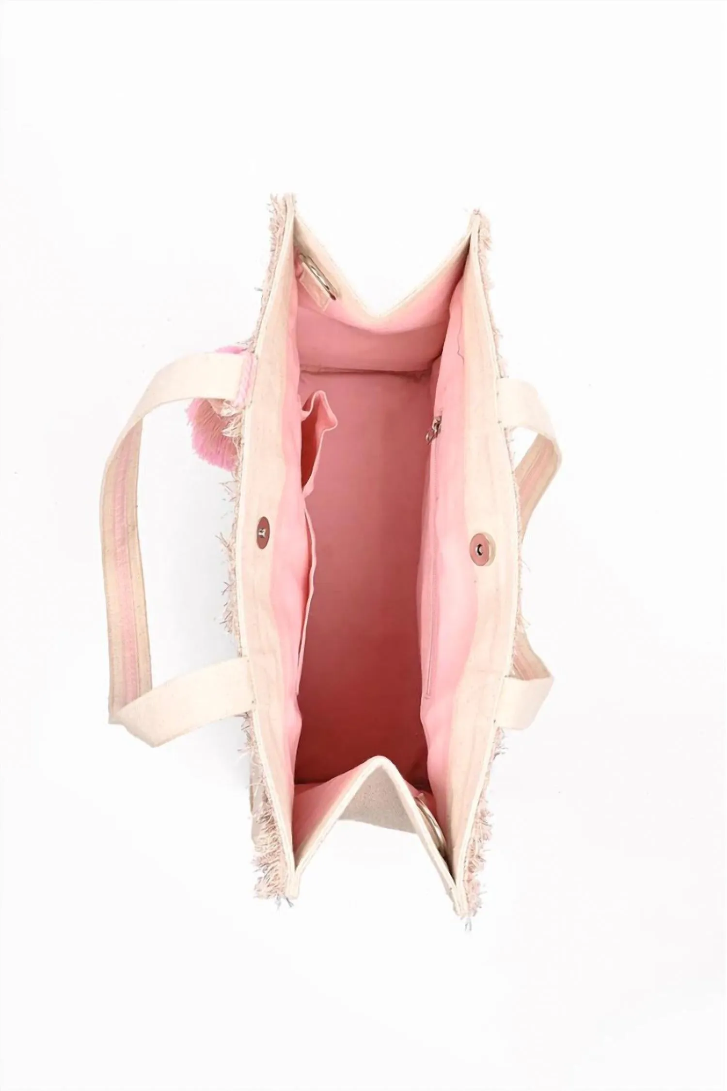 America & Beyond - Rosé Forever Tote