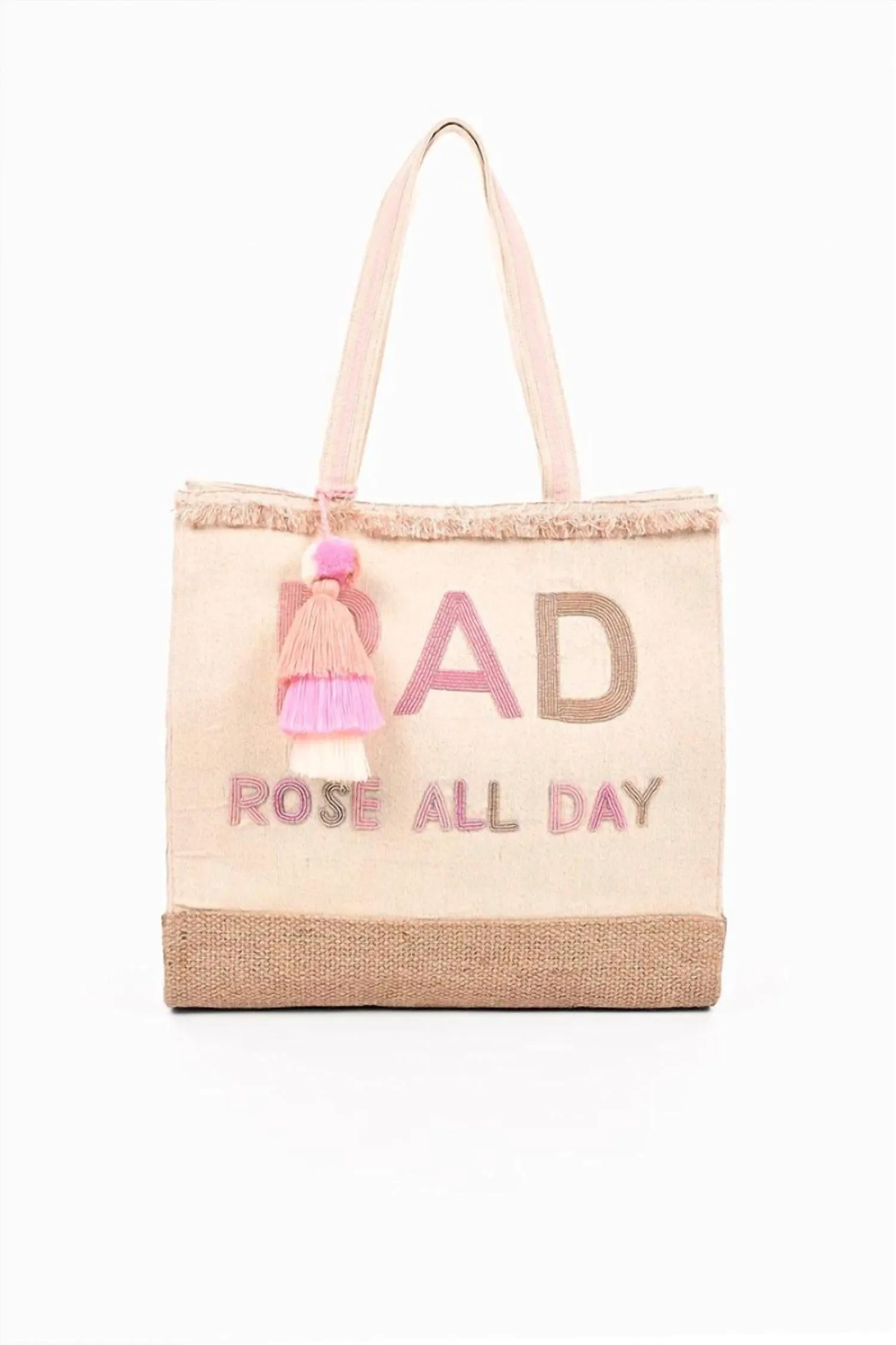 America & Beyond - Rosé Forever Tote