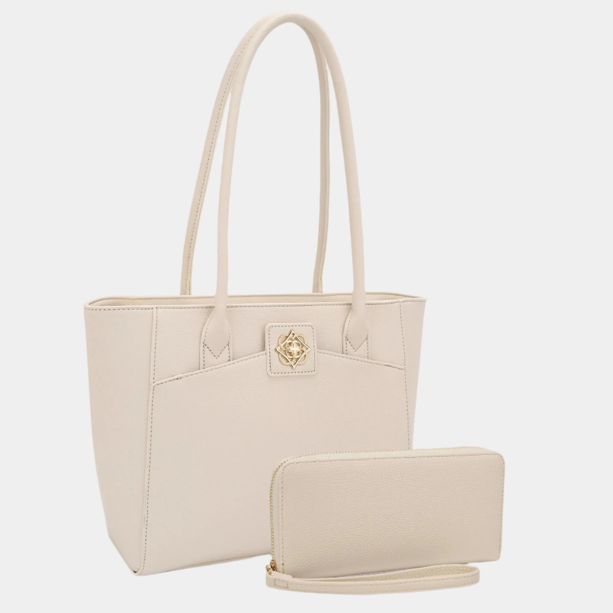 BagParty Elegant Charm Tote Set