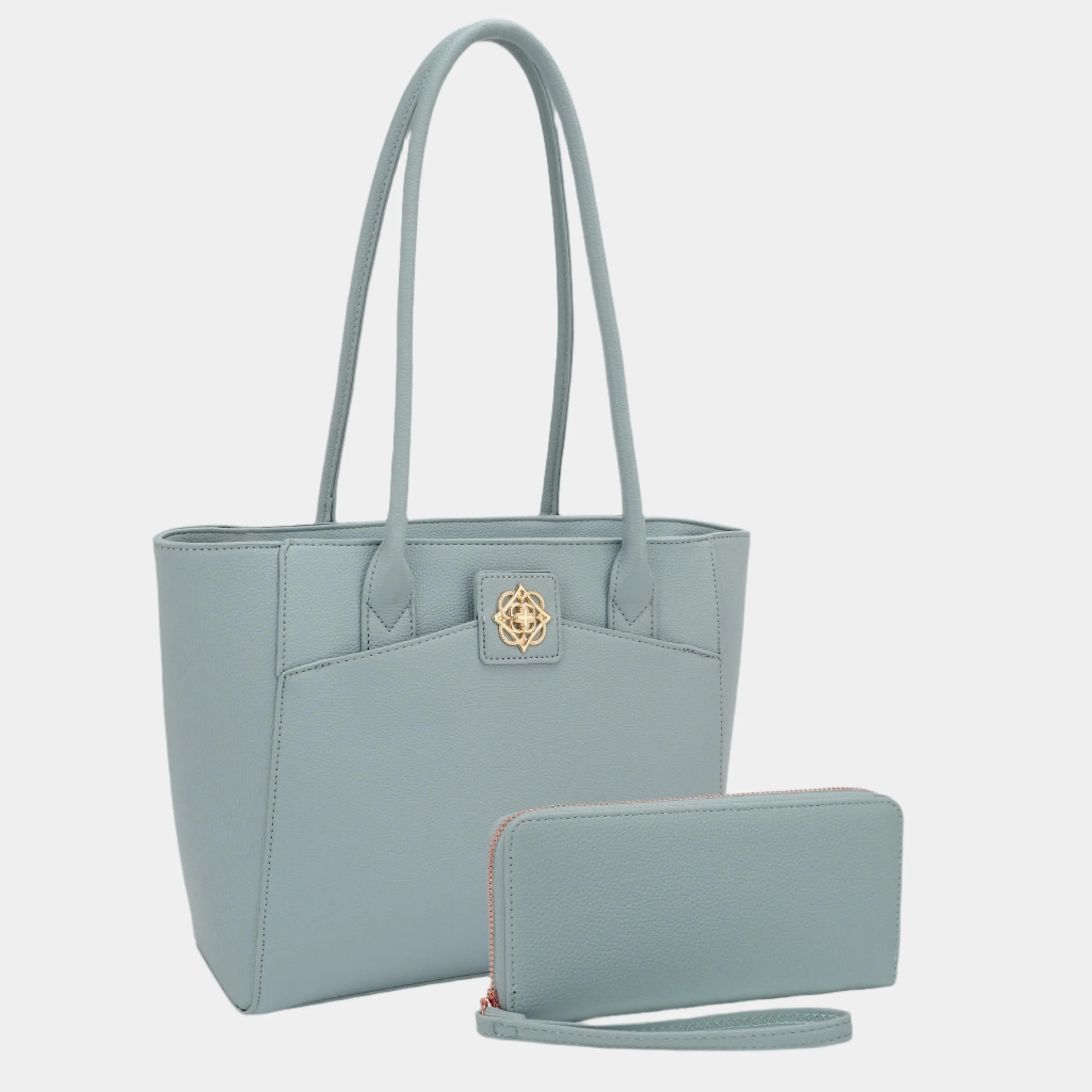 BagParty Elegant Charm Tote Set