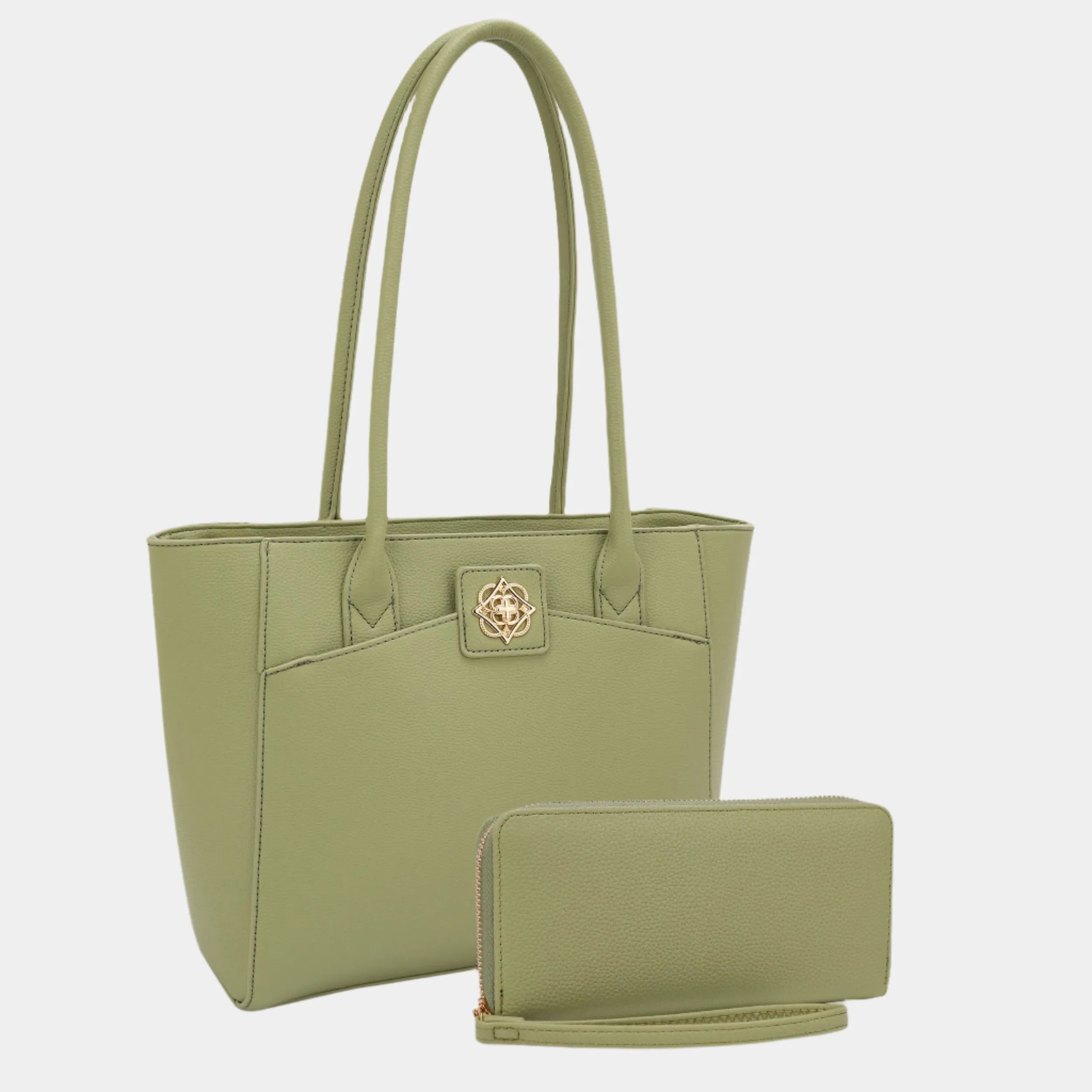 BagParty Elegant Charm Tote Set