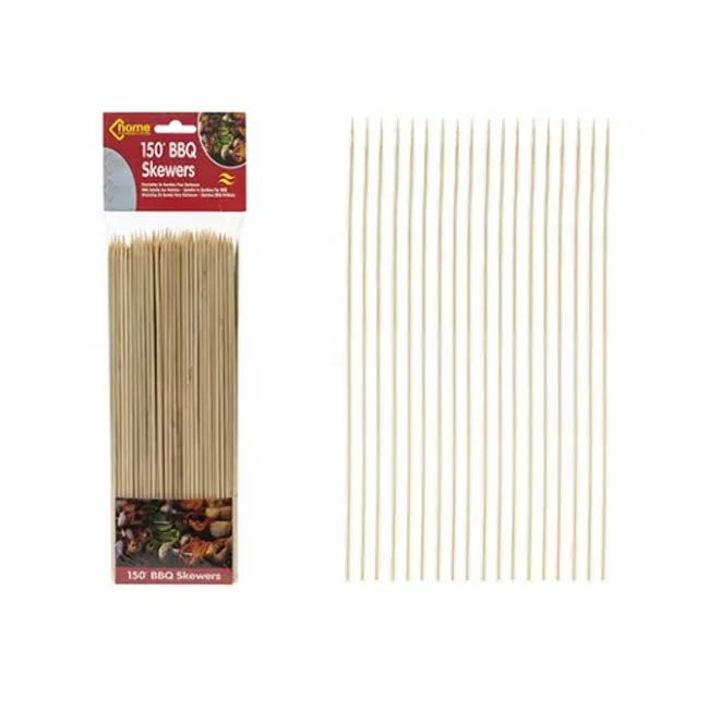 Bamboo Skewers 30cm 150pcs