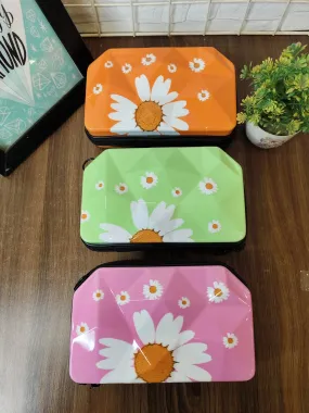 Box sling bags