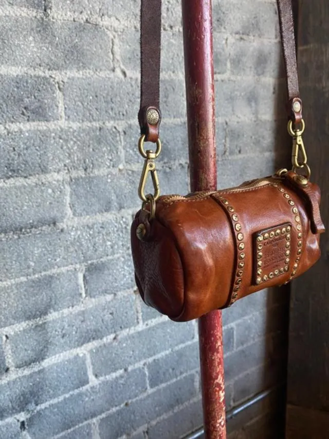 Camopmaggi Mini Rounded Crossbody