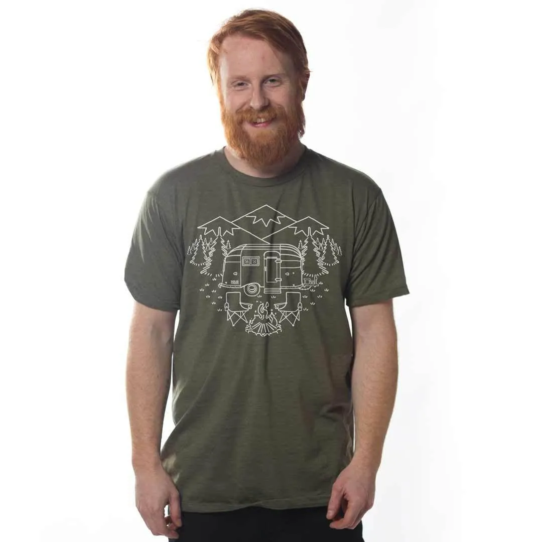 Camp Site T-shirt