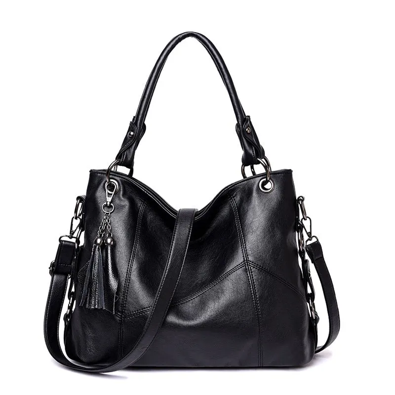 Christmas Gift Luxury Handbags Women Bags Designer Large Capacity Shoulder Bag High Quality Leather Crossbody Bags for Women 2021 New Tote Bag