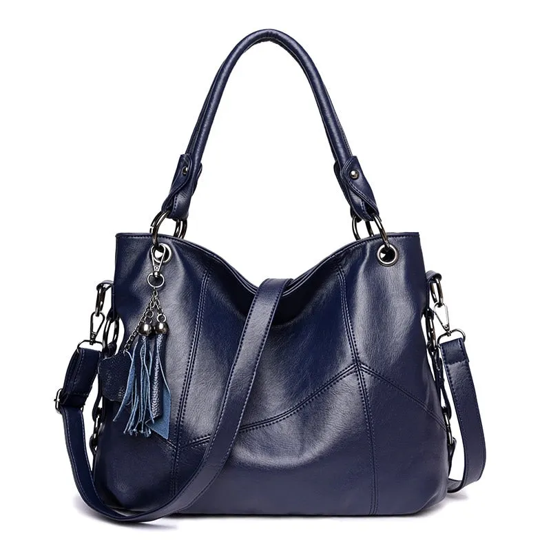 Christmas Gift Luxury Handbags Women Bags Designer Large Capacity Shoulder Bag High Quality Leather Crossbody Bags for Women 2021 New Tote Bag