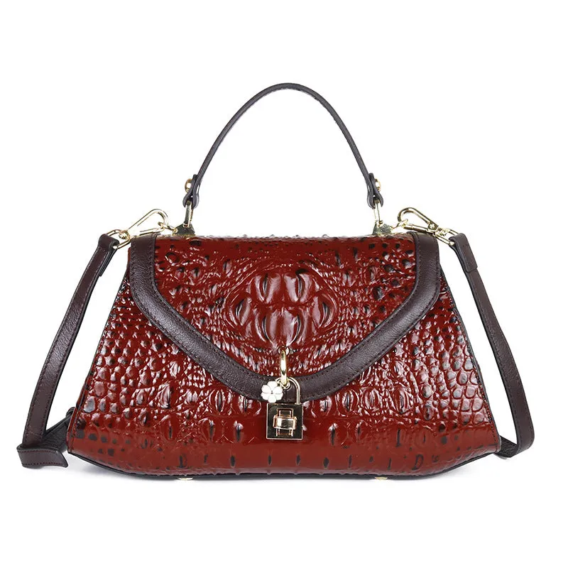 Croc Companion Handbags