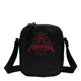 Crossbody Trasher Black