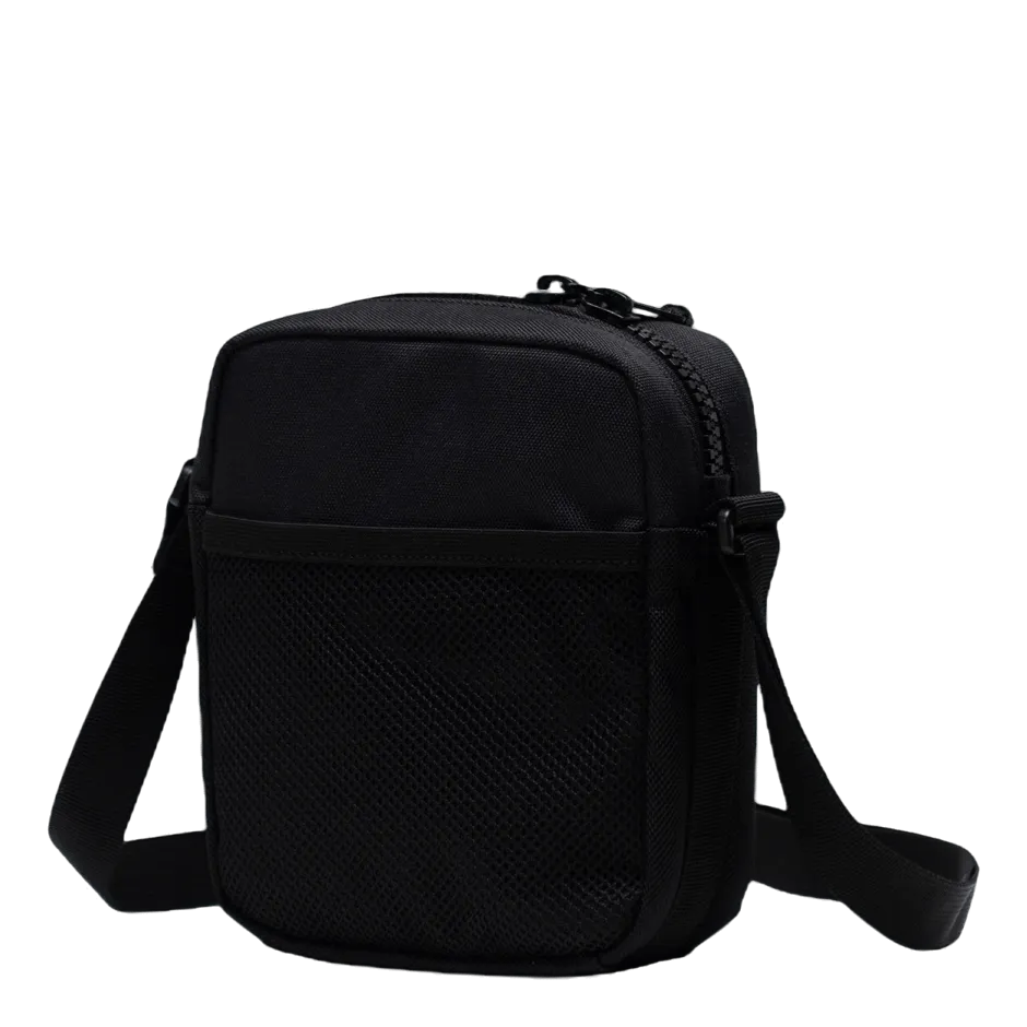 Crossbody Trasher Black