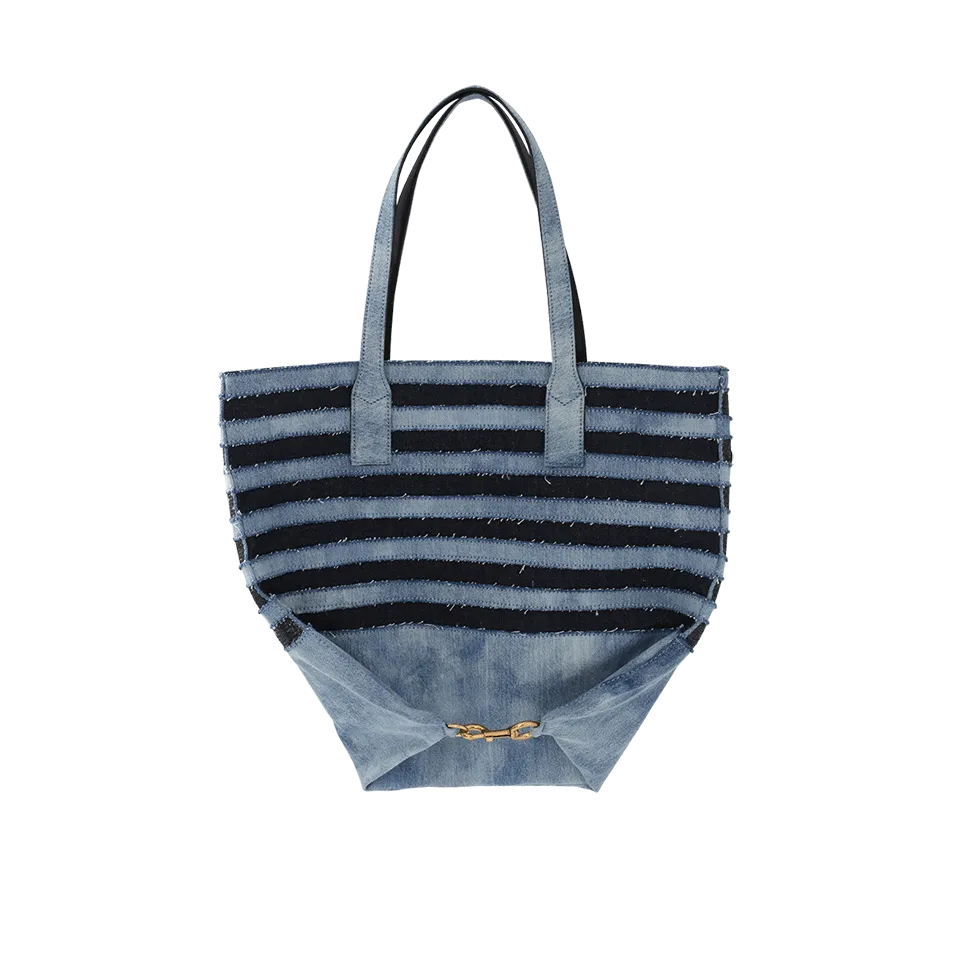 Denim Wingman Bag