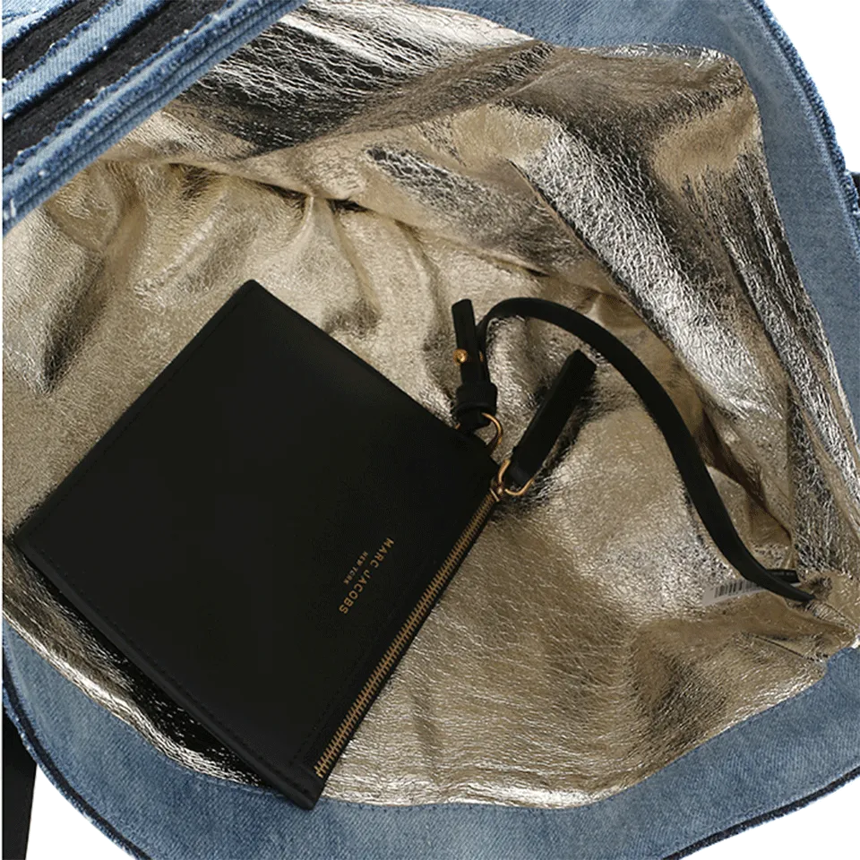 Denim Wingman Bag