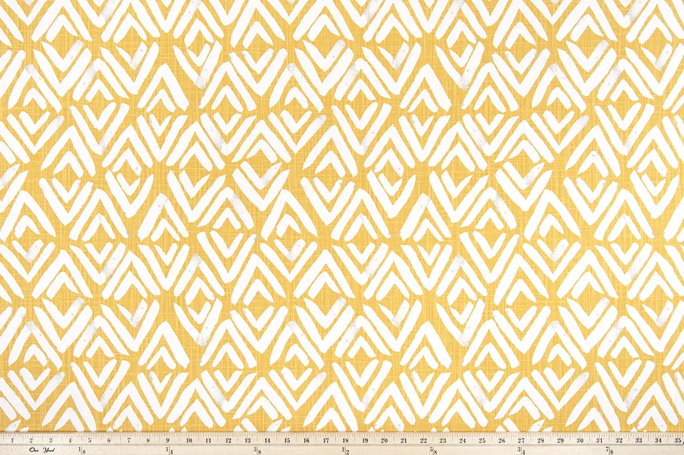 FEARLESS BRAZILIAN YELLOW