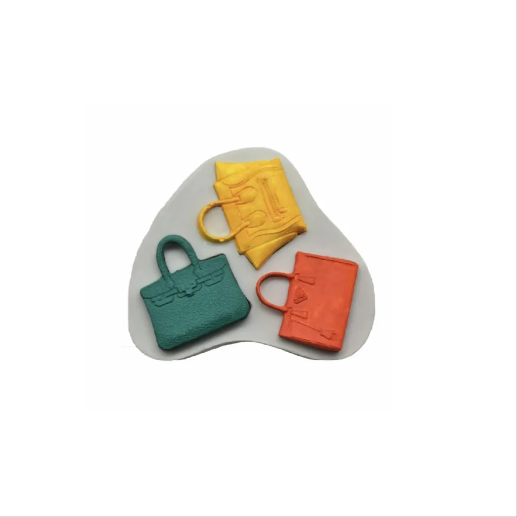 Handbags #1 - Silicone Mold