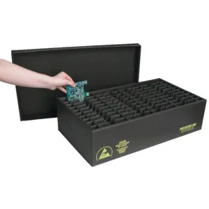 INPLANT HANDLER, CELL SIZE 5-3/8 x 2-1/4 x 3/4 IN-5PK