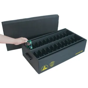 INPLANT HANDLER, CELL SIZE 5-7/8 x 16-5/8 x 1 IN-5PK