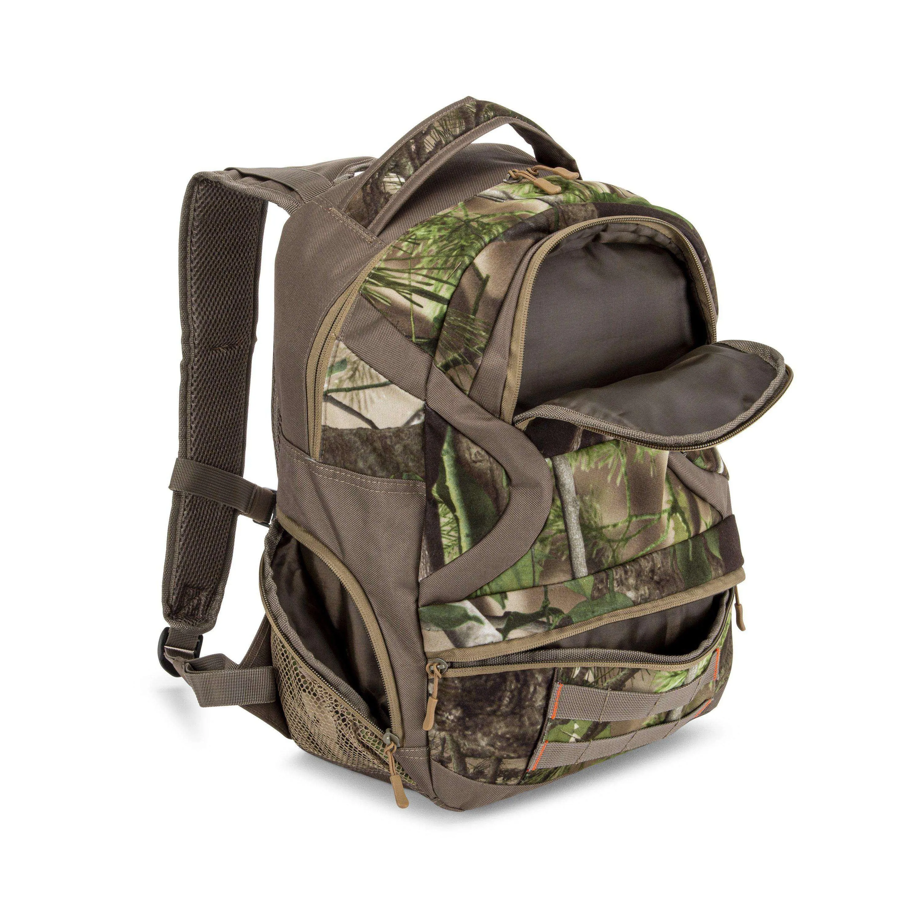 North Mountain Gear Green Camouflage Hunting Backpack