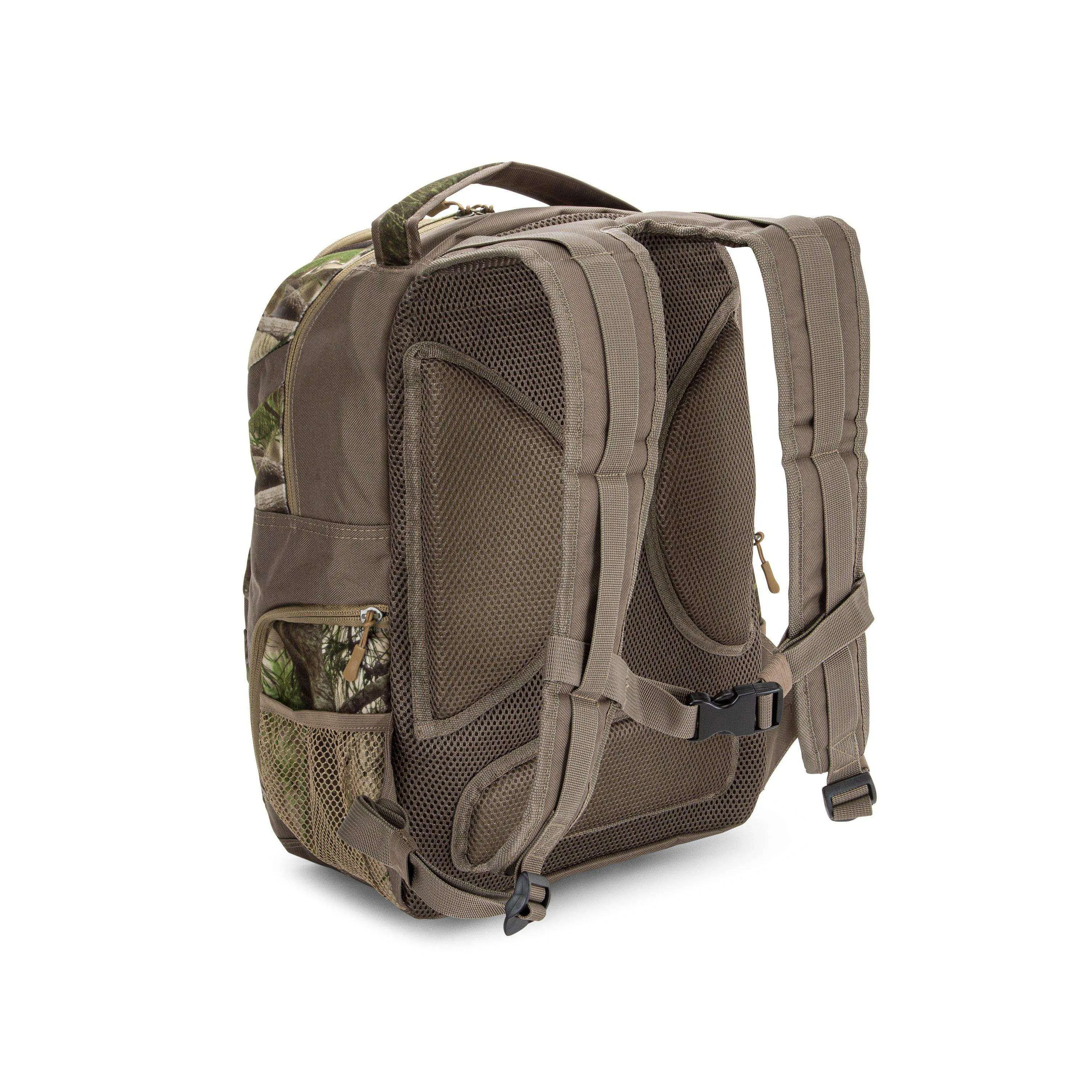 North Mountain Gear Green Camouflage Hunting Backpack