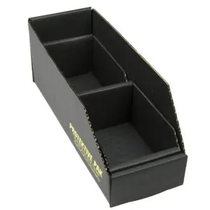 OPEN BIN BOX 12 x 2 x 4-1/2 IN-25PK