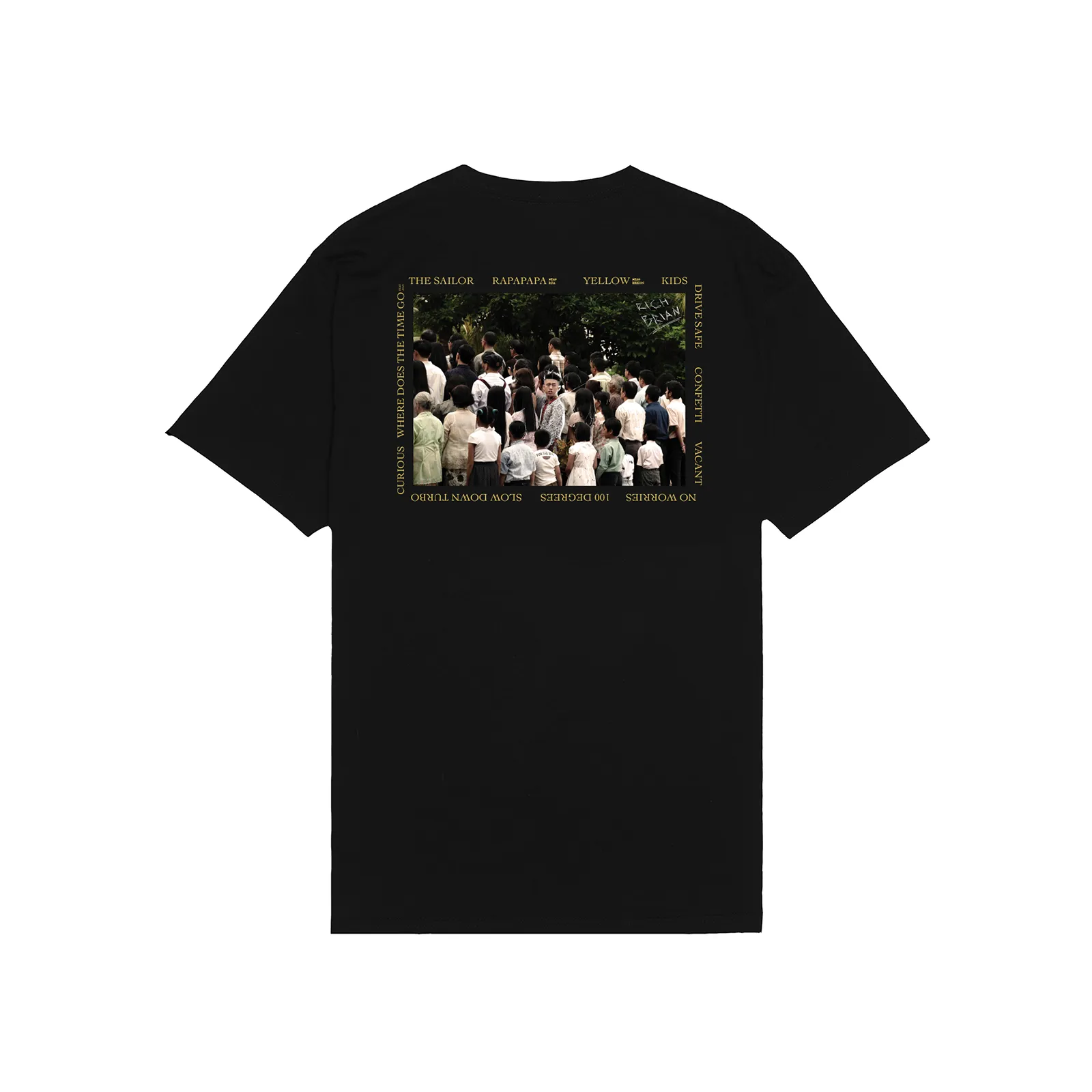 "THE SAILOR" FAMILY PORTRAIT TEE