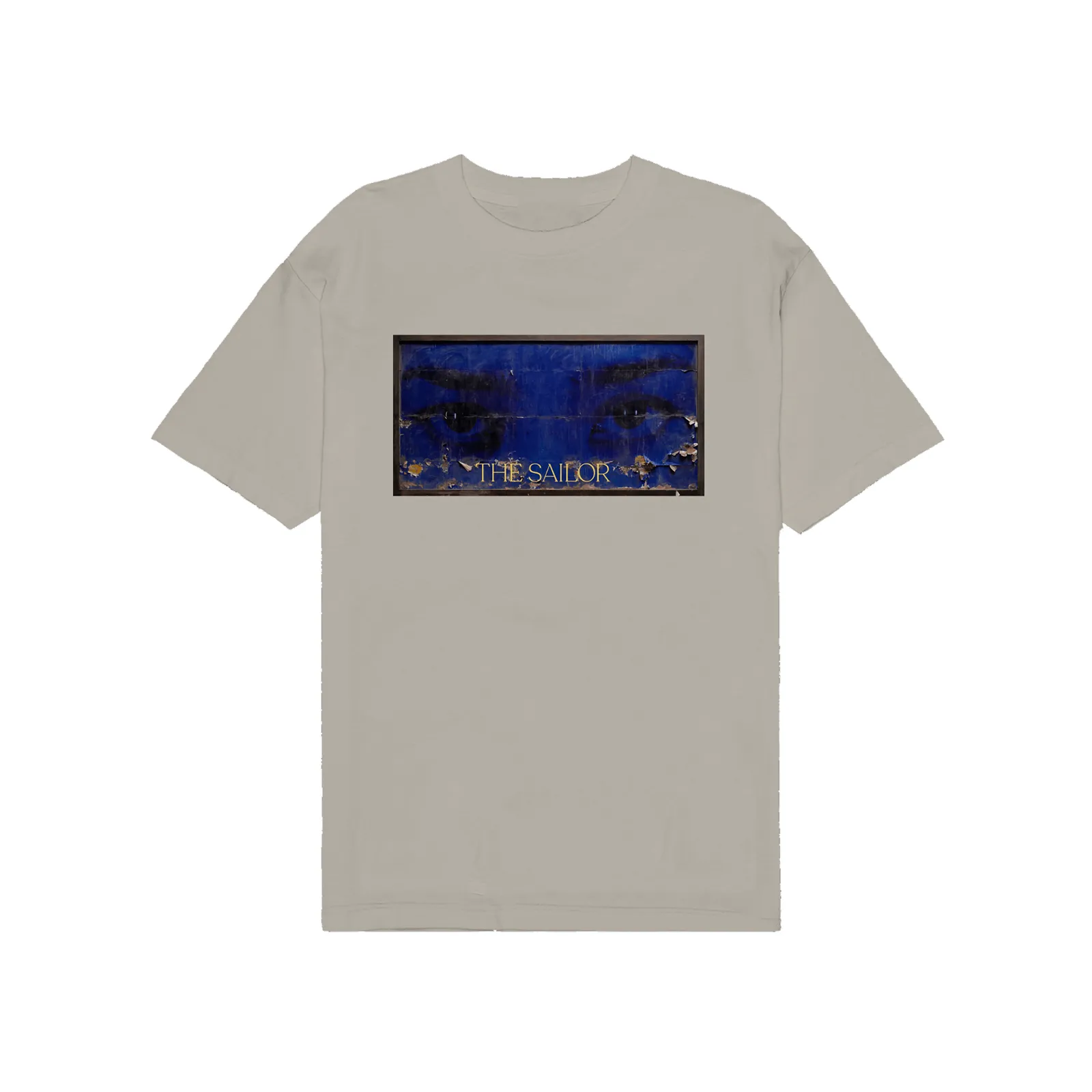 "THE SAILOR" OPEN YOUR EYES TEE
