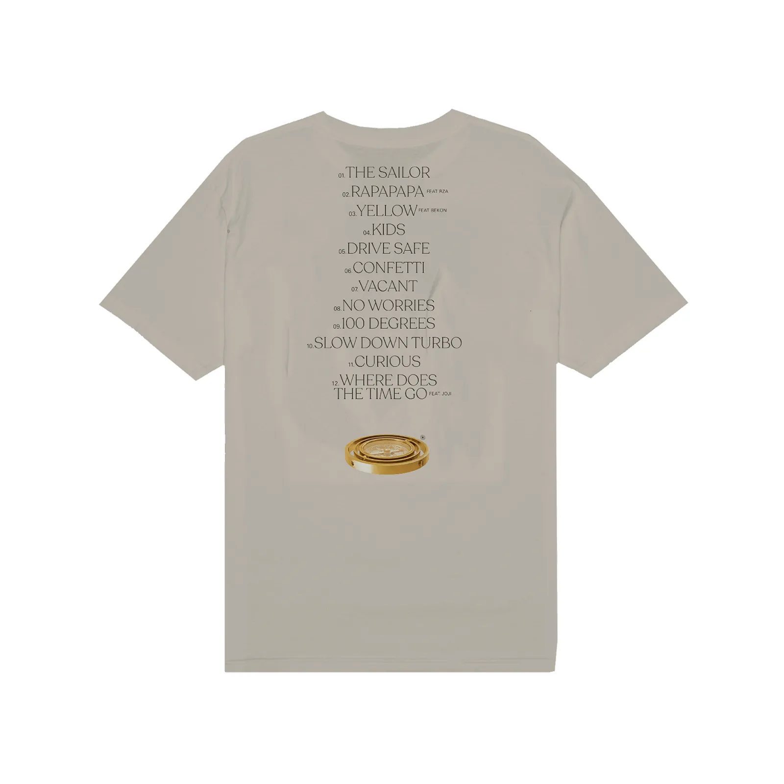 "THE SAILOR" OPEN YOUR EYES TEE