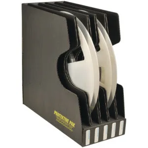 REEL HOLDER, 13 INCH, 5 SLOTS 5-3/4 x 13-11/16 x 13-1/4 IN-5PK