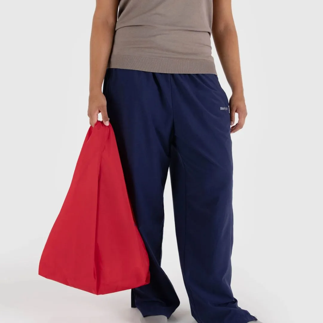 Standard Baggu (Candy Apple)