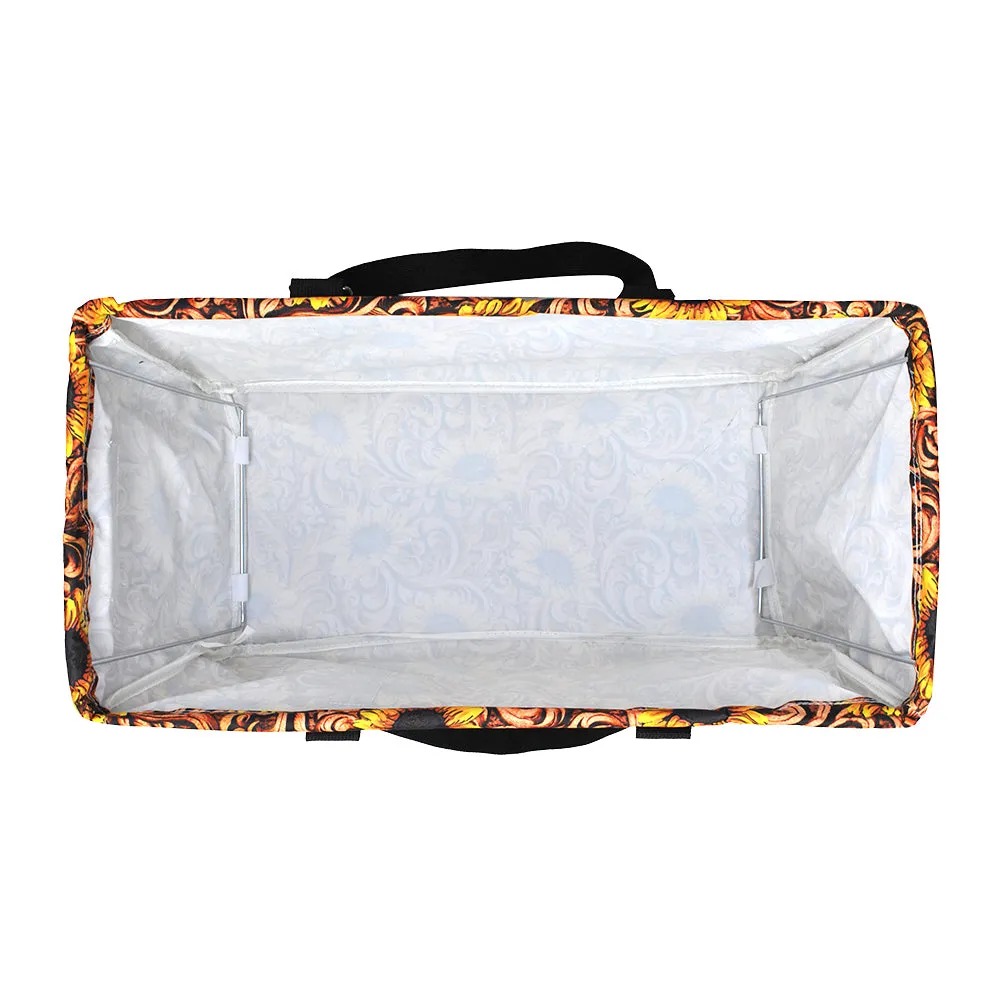 Sunlit Flourish NGIL Utility Bag
