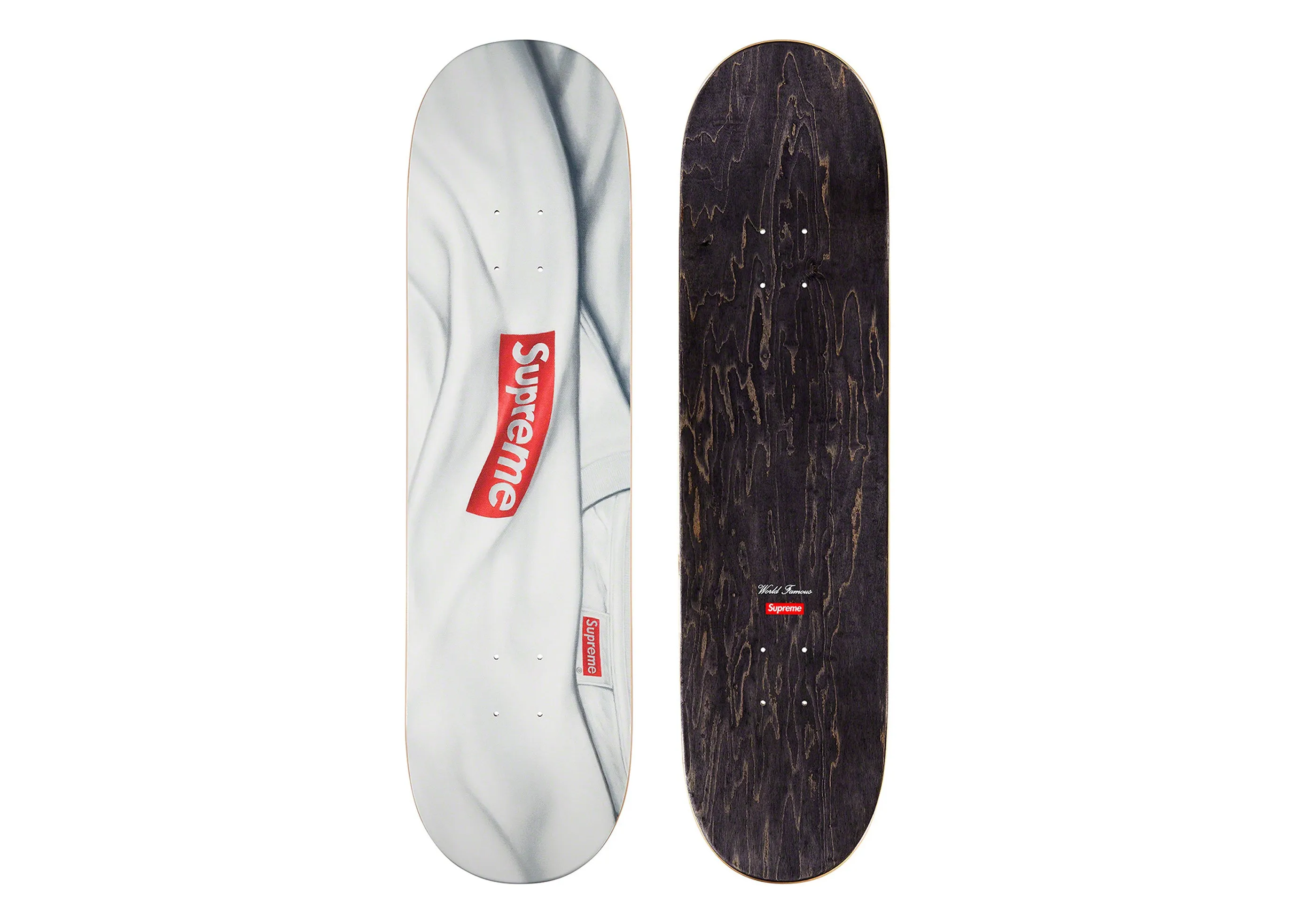 SUPREME BOX LOGO TEE SKATEBOARD (2022FW)