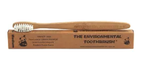 The Original Environmental Toothbrush Bamboo Medium