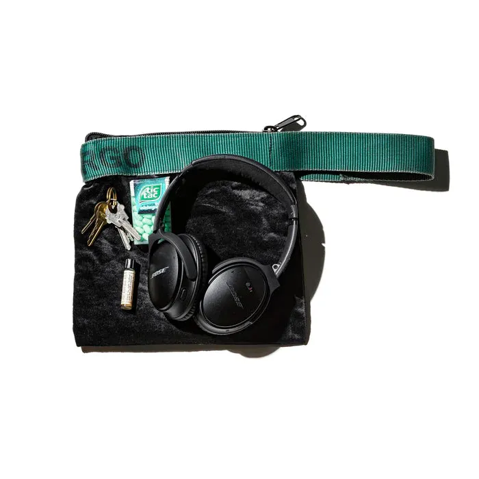 VINTAGE SLING BELT POUCH